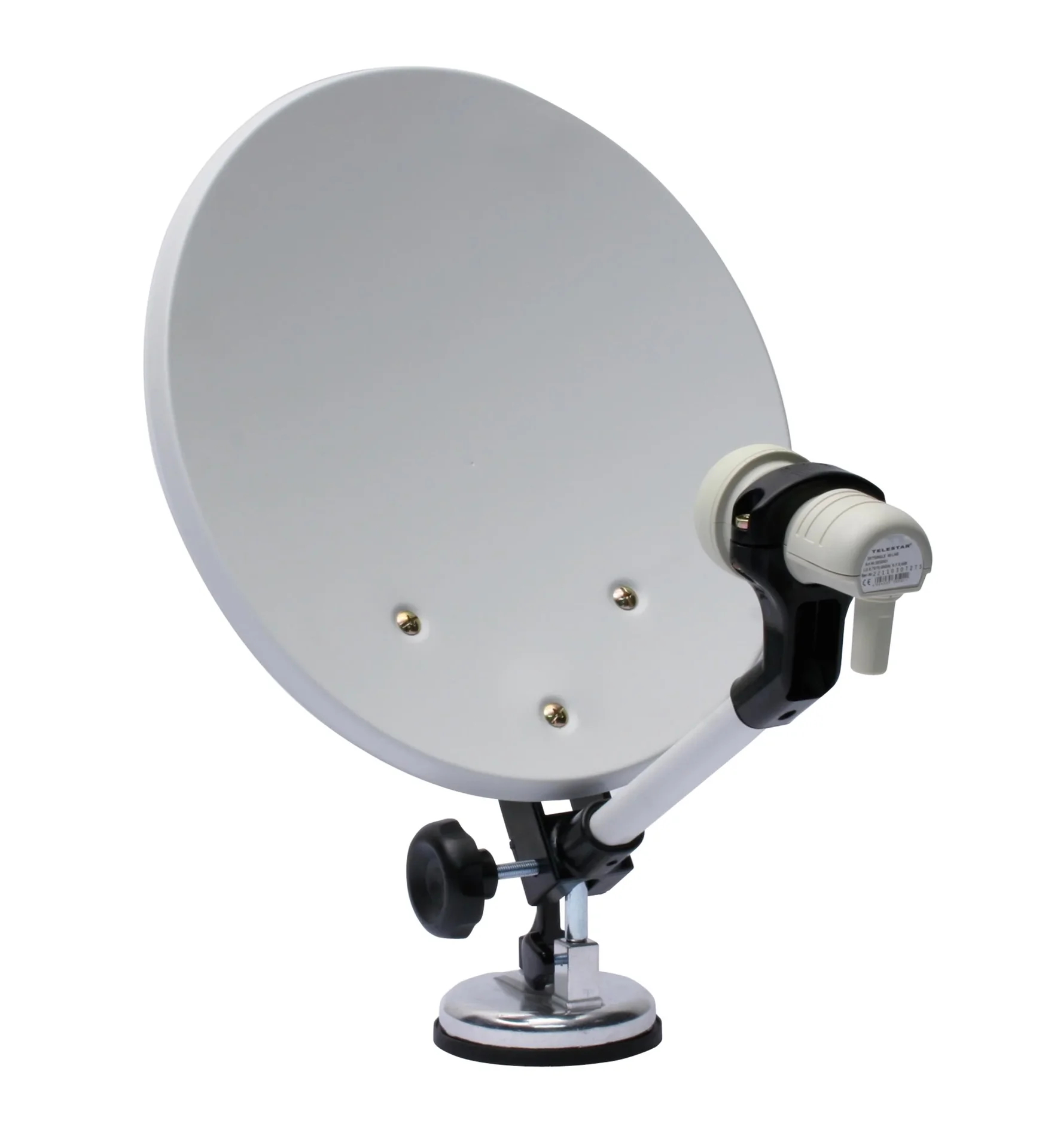 Camping Koffer ohne Receiver - 4