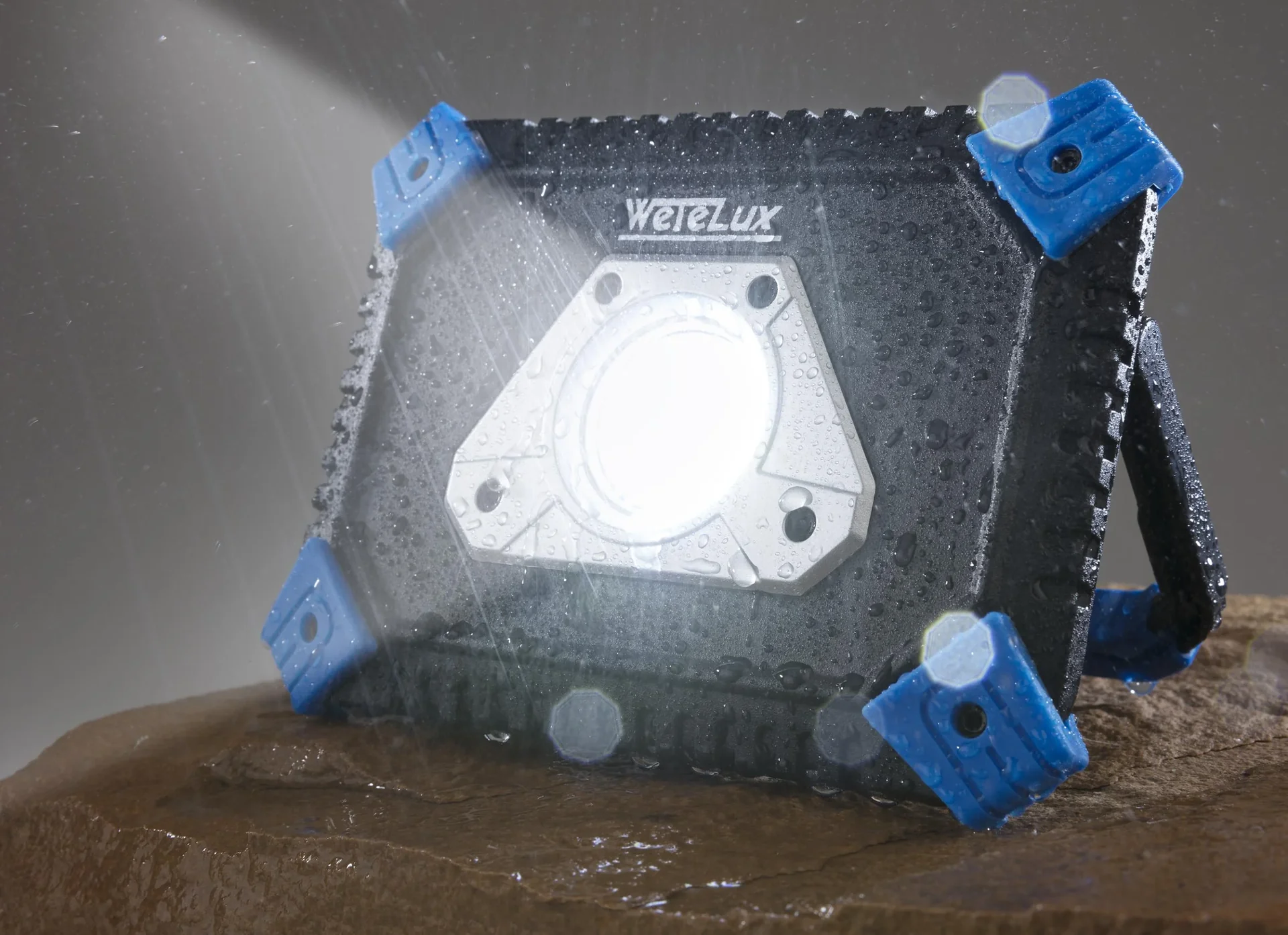 Arbeitsleuchten Set + Powerbank GRATIS DAZU - 3