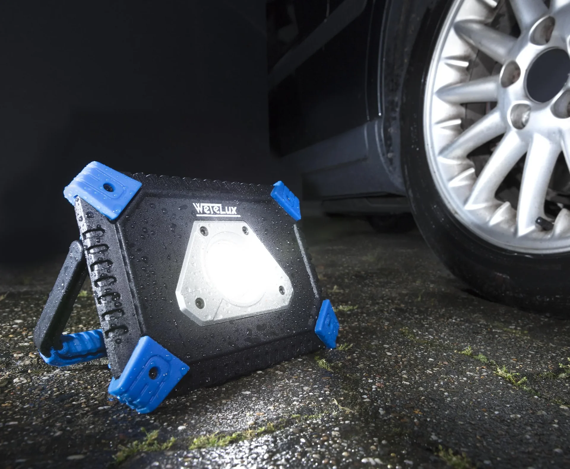 Arbeitsleuchten Set + Powerbank GRATIS DAZU - 4