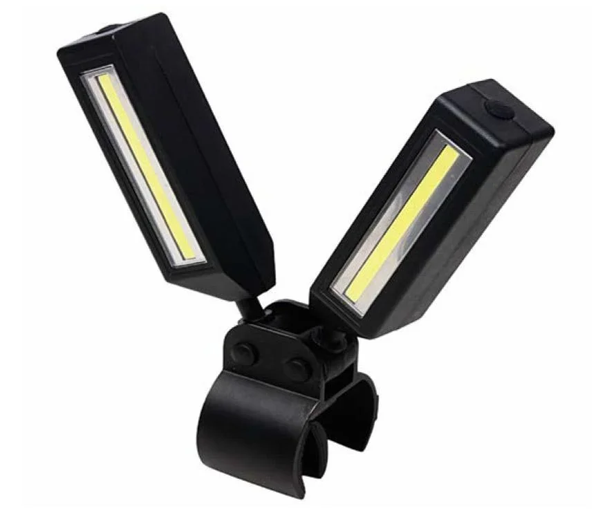 Arbeitsleuchten Set + Powerbank GRATIS DAZU - 8