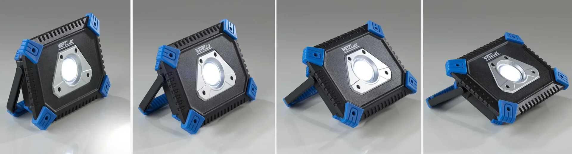 Arbeitsleuchten Set + Powerbank GRATIS DAZU - 9