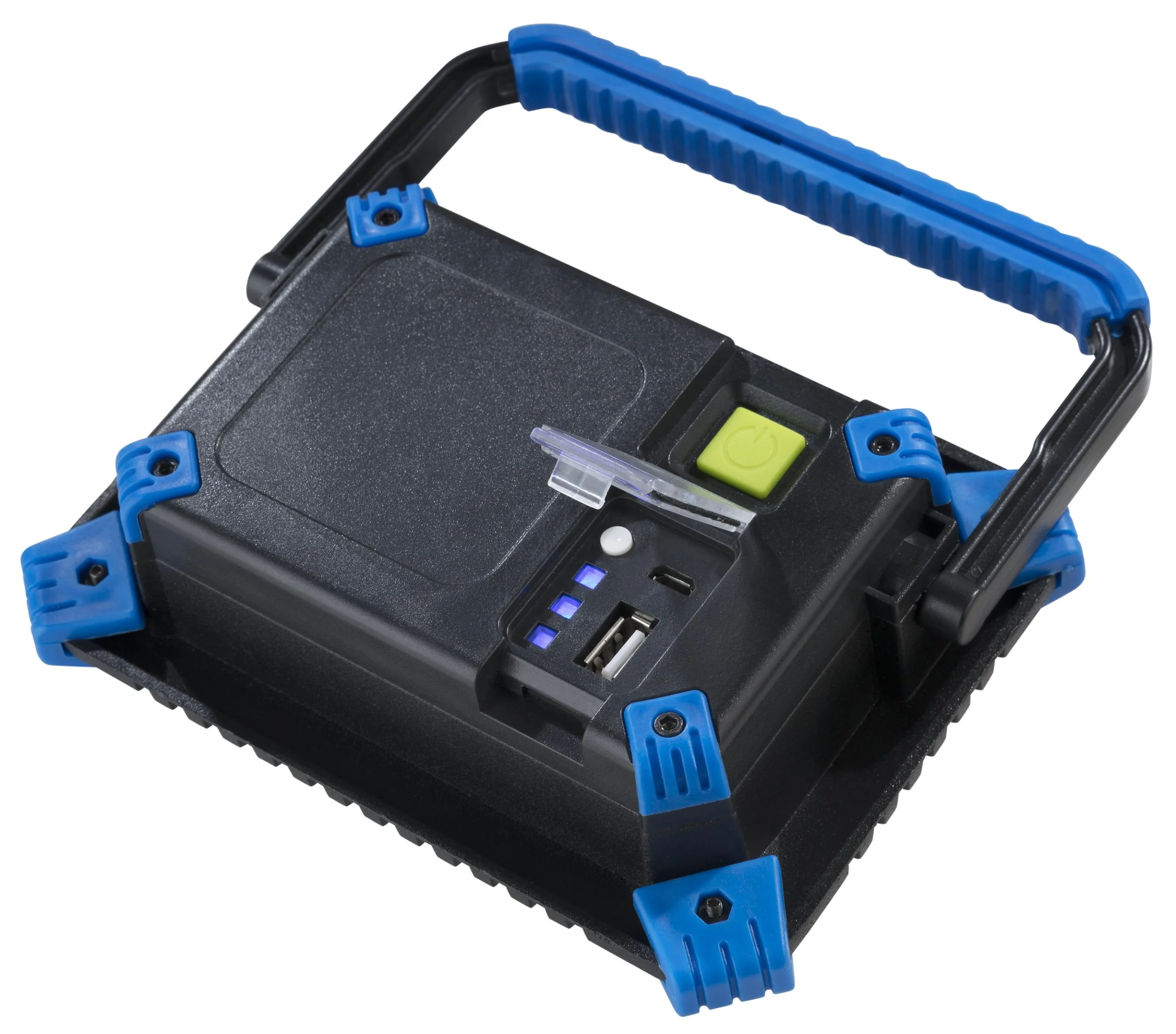 Arbeitsleuchten Set + Powerbank GRATIS DAZU - 10