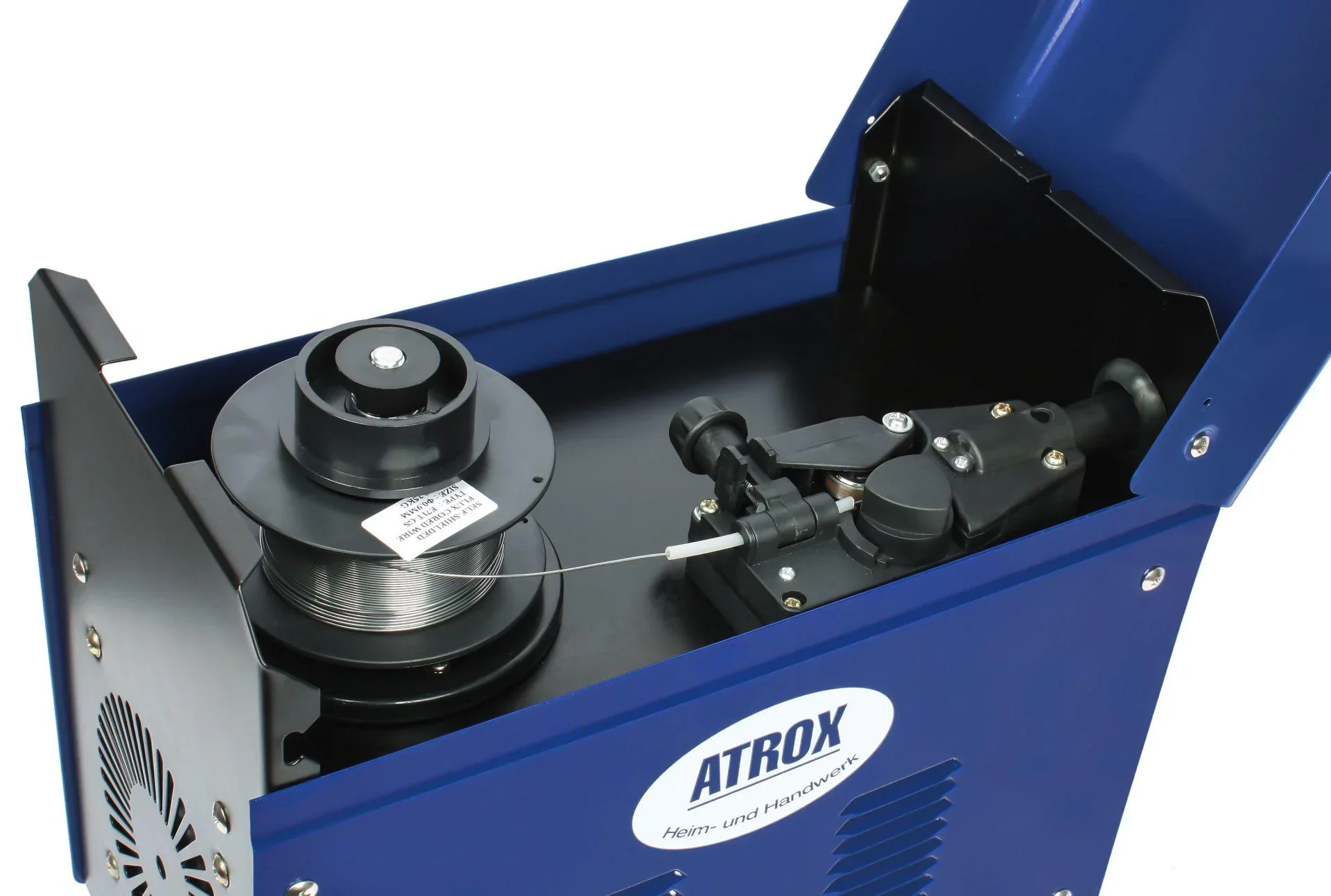 Fülldraht-Schweißgerät - 2