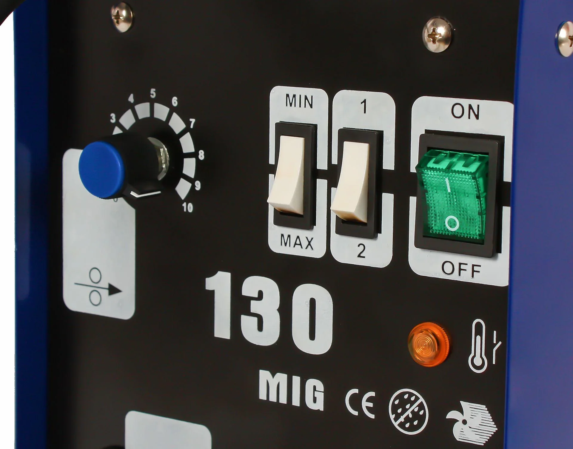 Fülldraht-Schweißgerät - 5