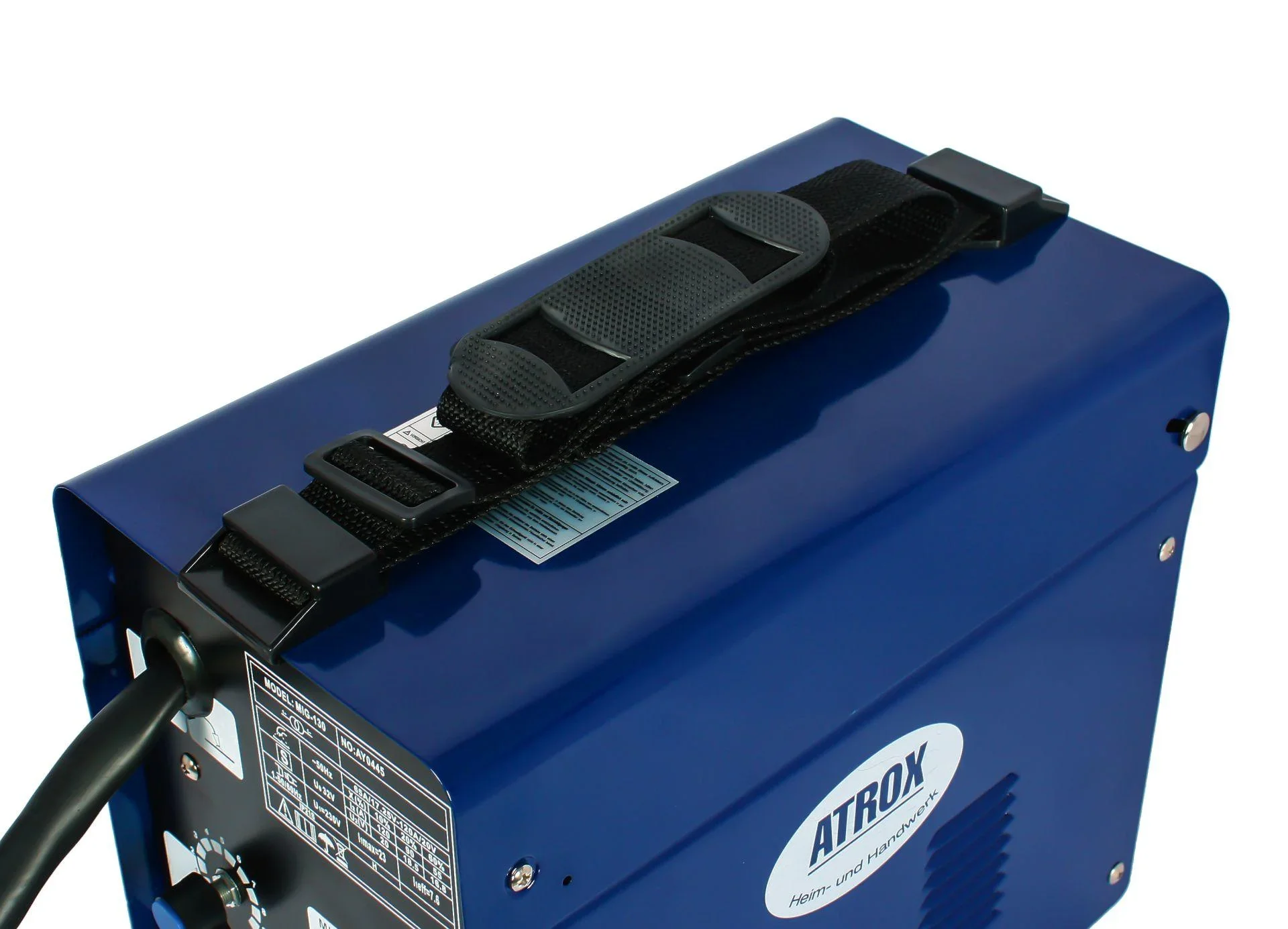 Fülldraht-Schweißgerät - 10