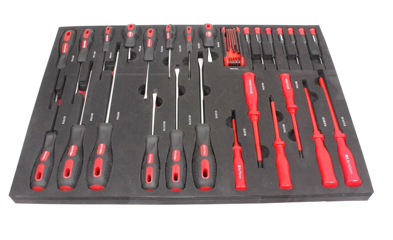 Werkstattwagen, 391-teilig, bestückt, AY 493 - 1