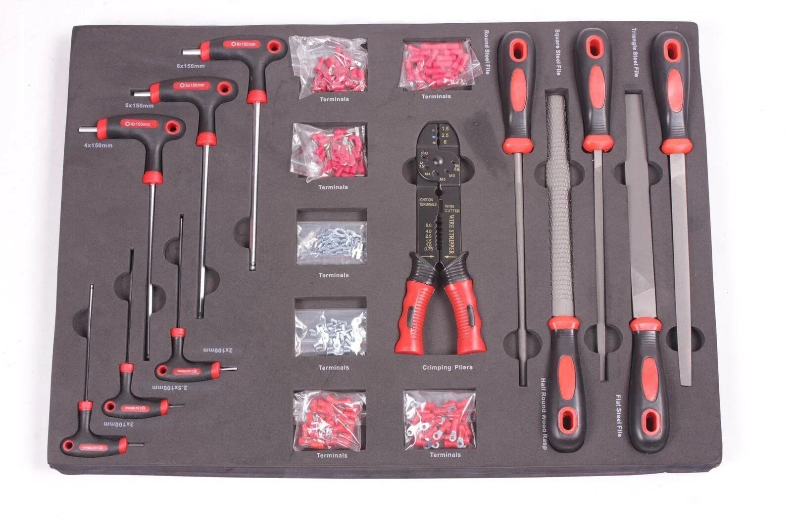 Werkstattwagen, 391-teilig, bestückt, AY 493 - 4