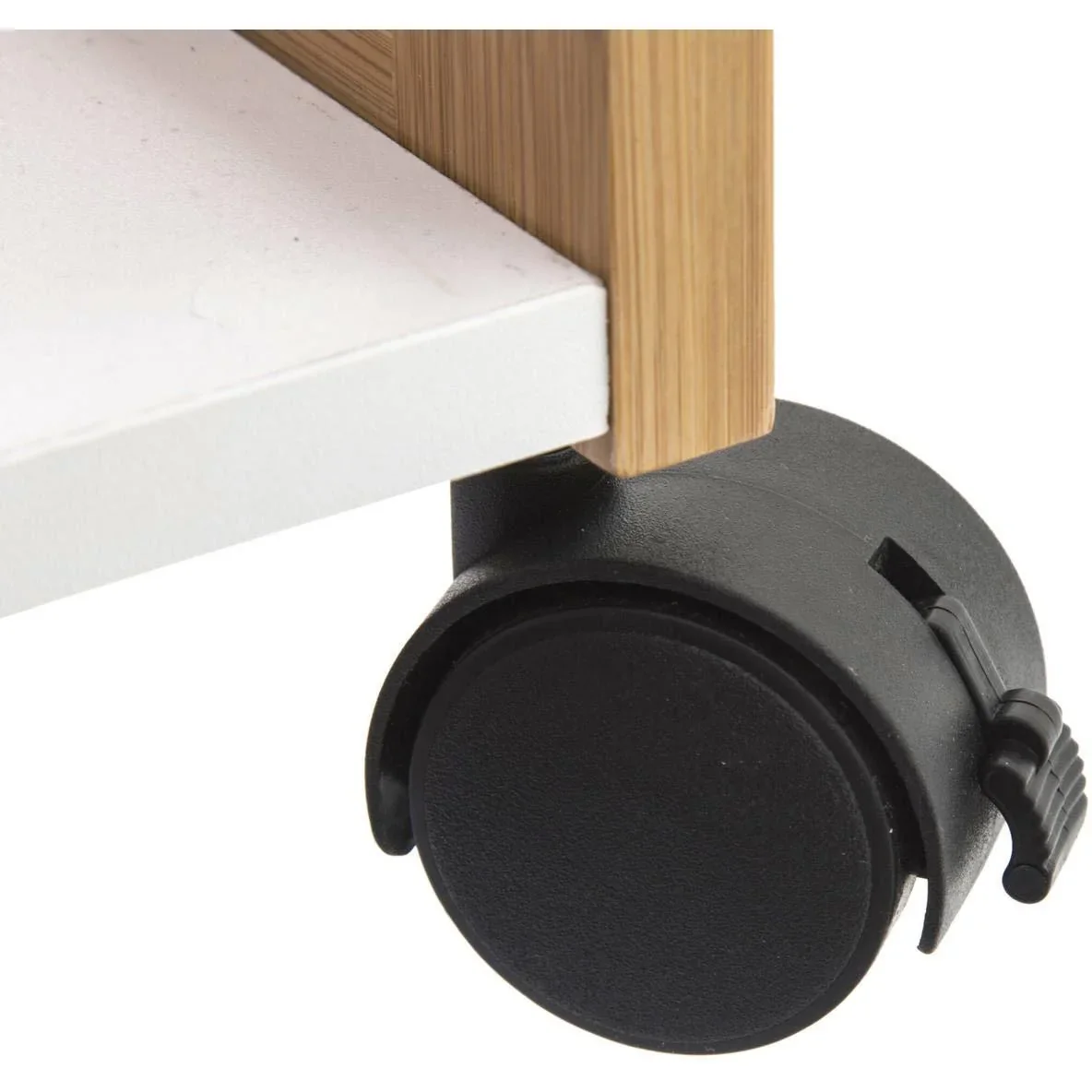 Küchenwagen Bambus - 76 x 30 x 81cm - 0