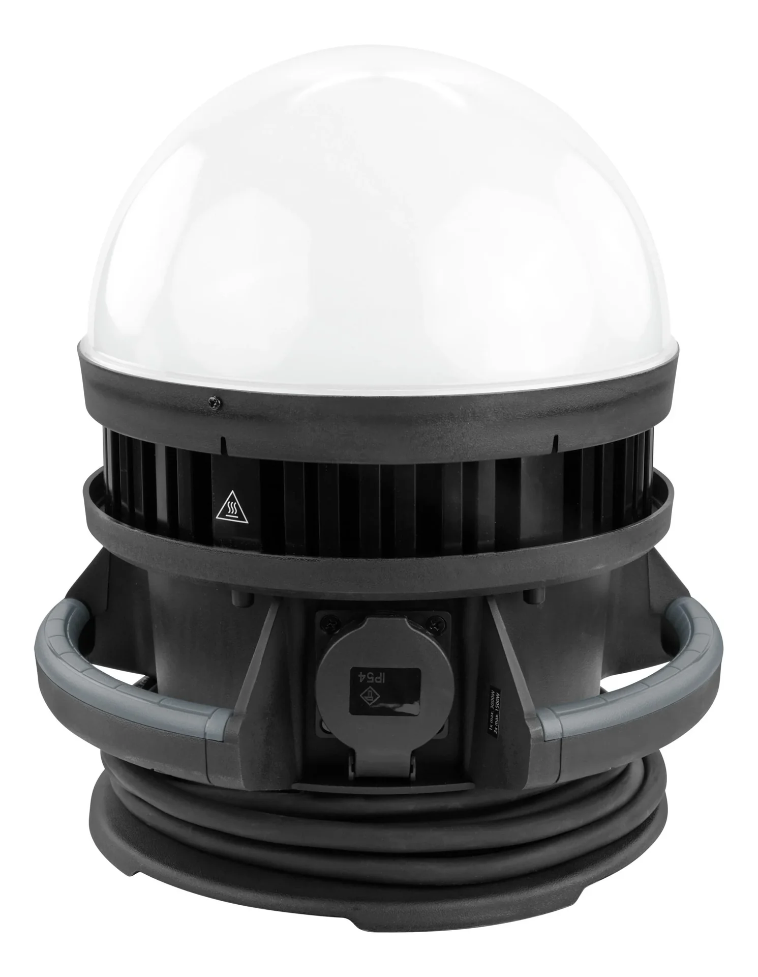 LED Arbeitsleuchte Ball Light 11500 Lumen, 360 Grad Weitwinkelausleuchtung - 4