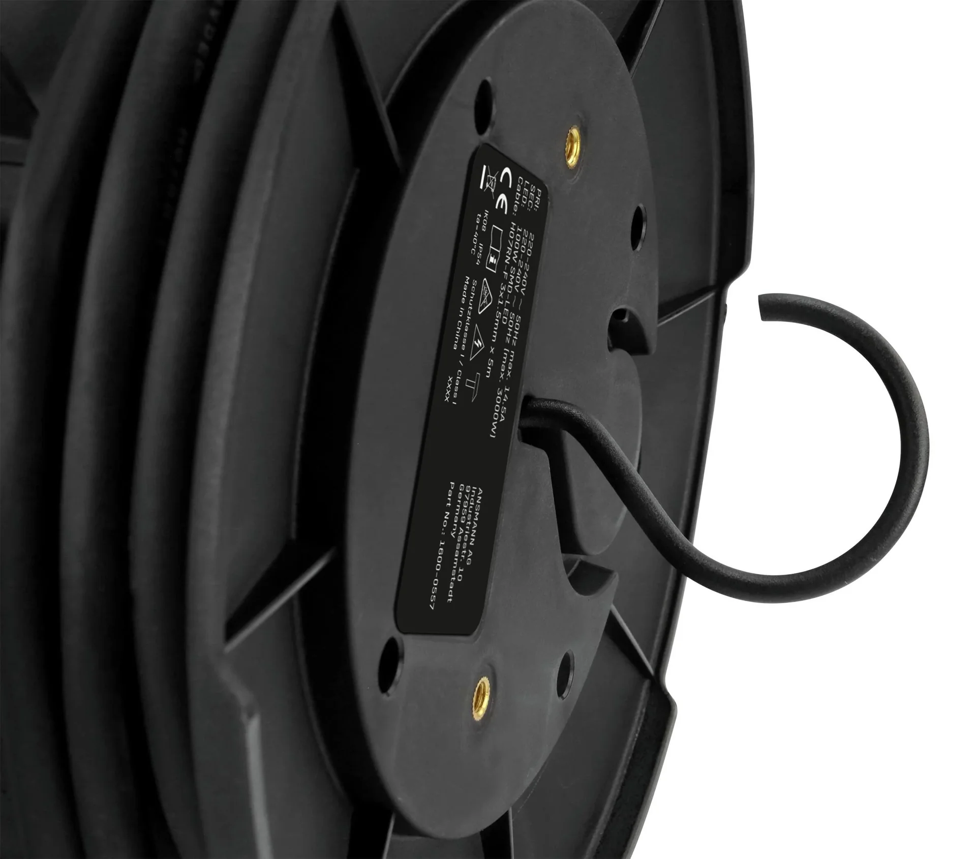 LED Arbeitsleuchte Ball Light 11500 Lumen, 360 Grad Weitwinkelausleuchtung - 8