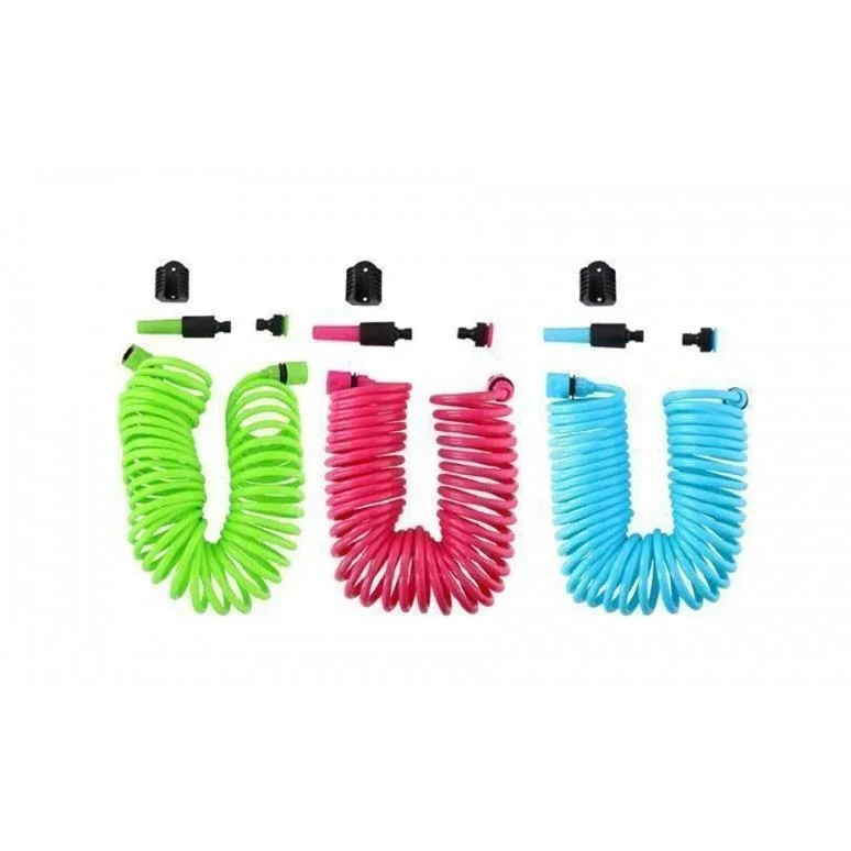 Spiralschlauch-Set 10 Meter - 0