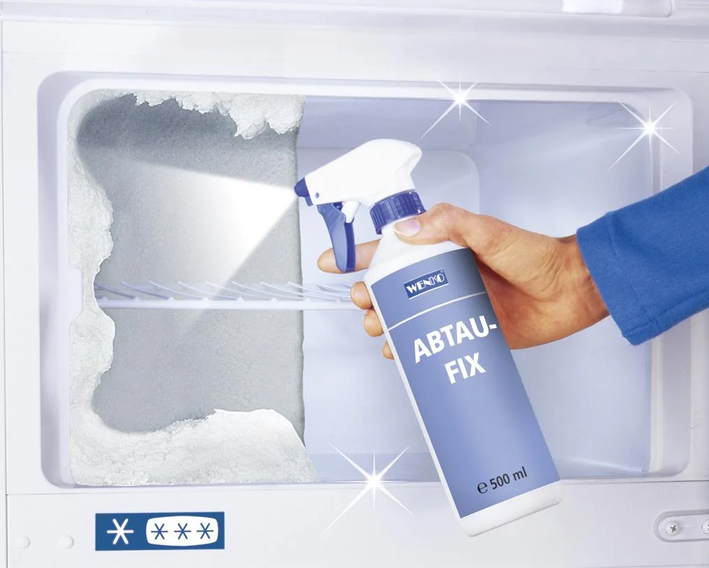 Enteisungs-Spray, "Abtau-Fix", für Kühl- und Gefrierschrank, 500 ml - 1