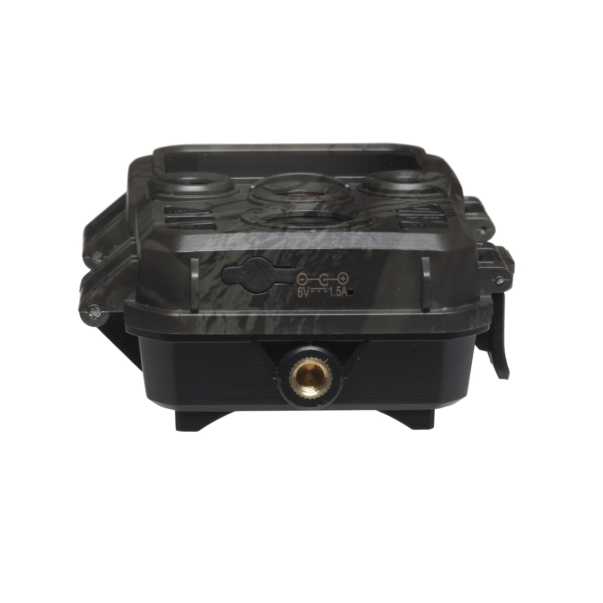 Mini-Wildkamera mit Infrarot LED für problemlose Nachtsicht - 0