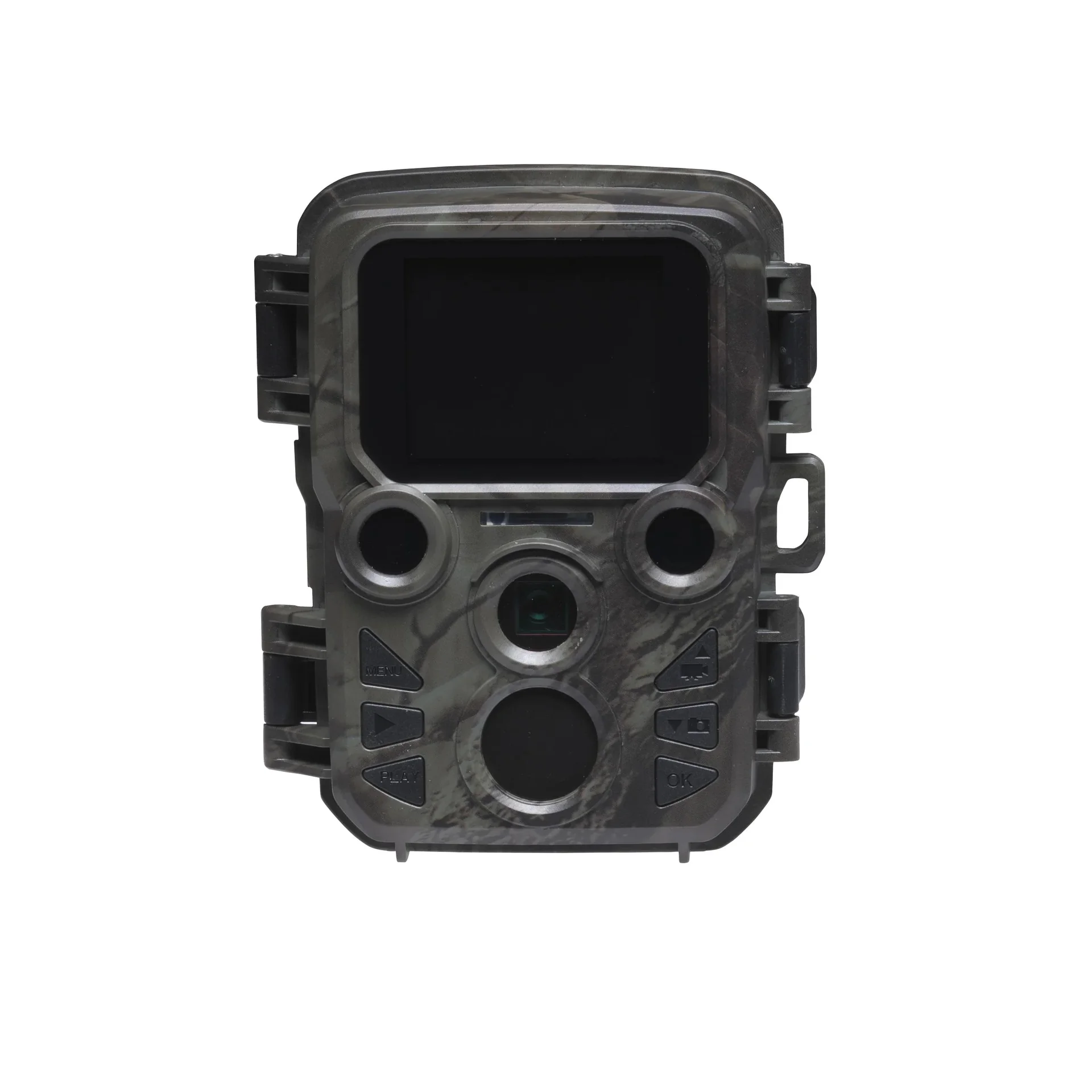 Mini-Wildkamera mit Infrarot LED für problemlose Nachtsicht - 1