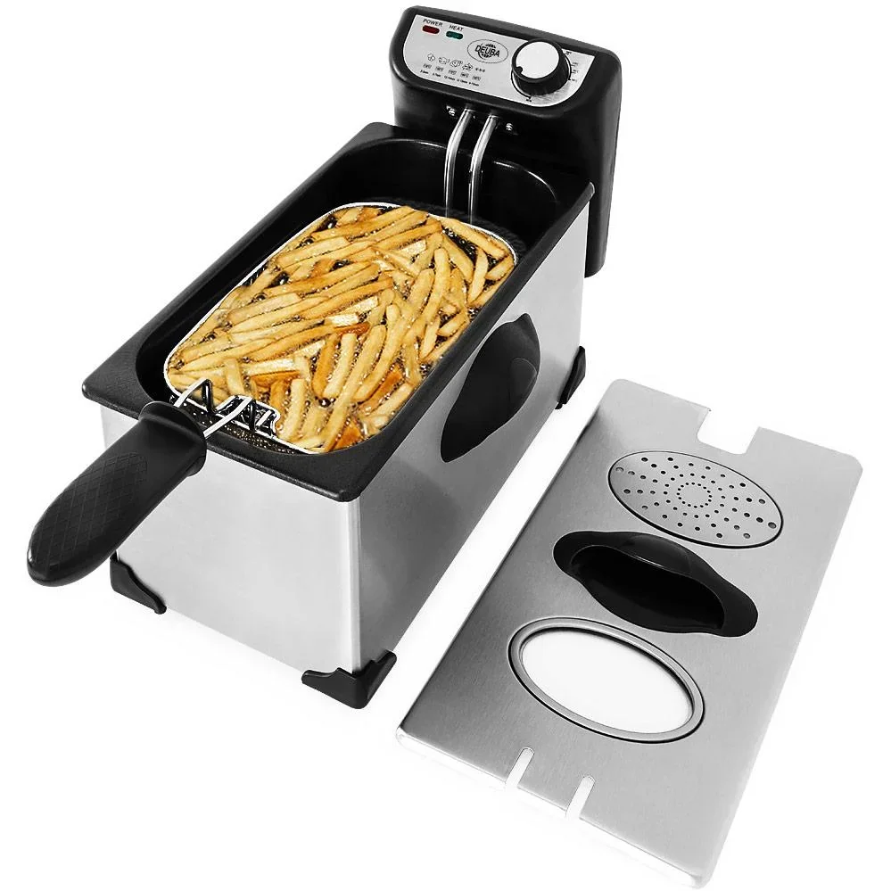 Elektrische Fritteuse 4L - 2200W - 5