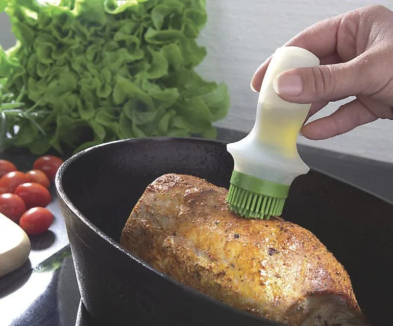 Marinade Pinsel-Töpfchen - 0