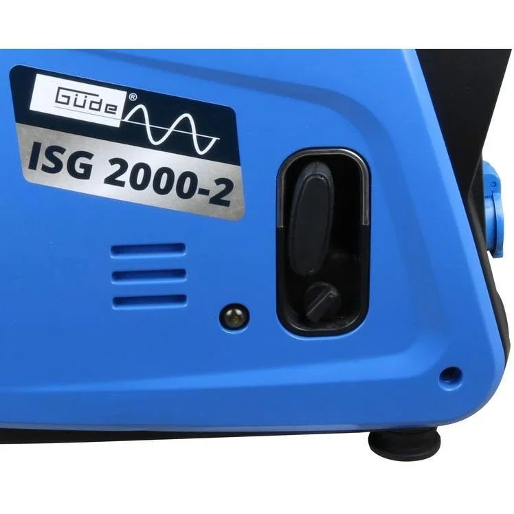 Wechselrichter - Aggregat ISG2000-2 - 2000W - 0