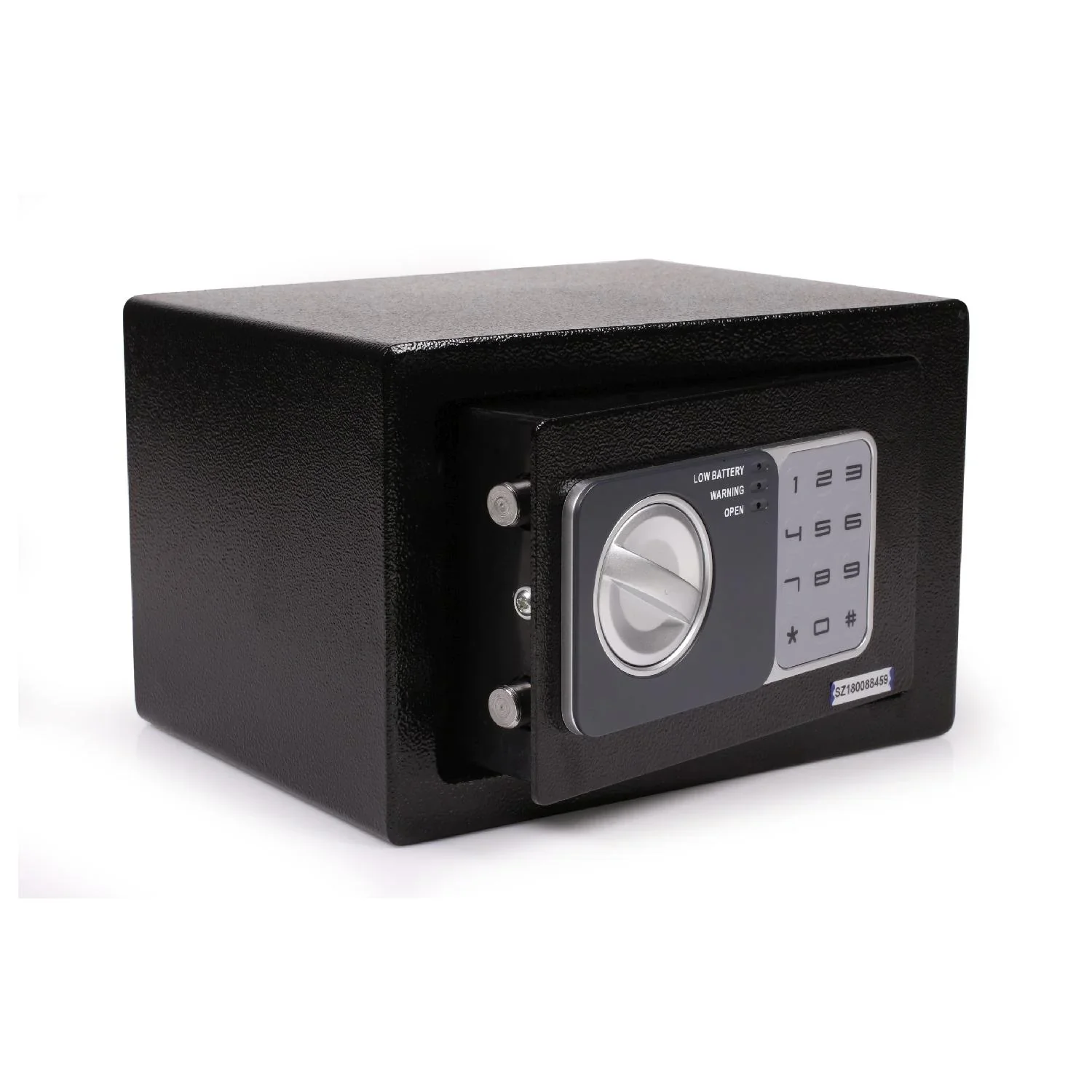 Tresor mit elektronischem Zahlenschloss und 3 LED Anzeigen - 3
