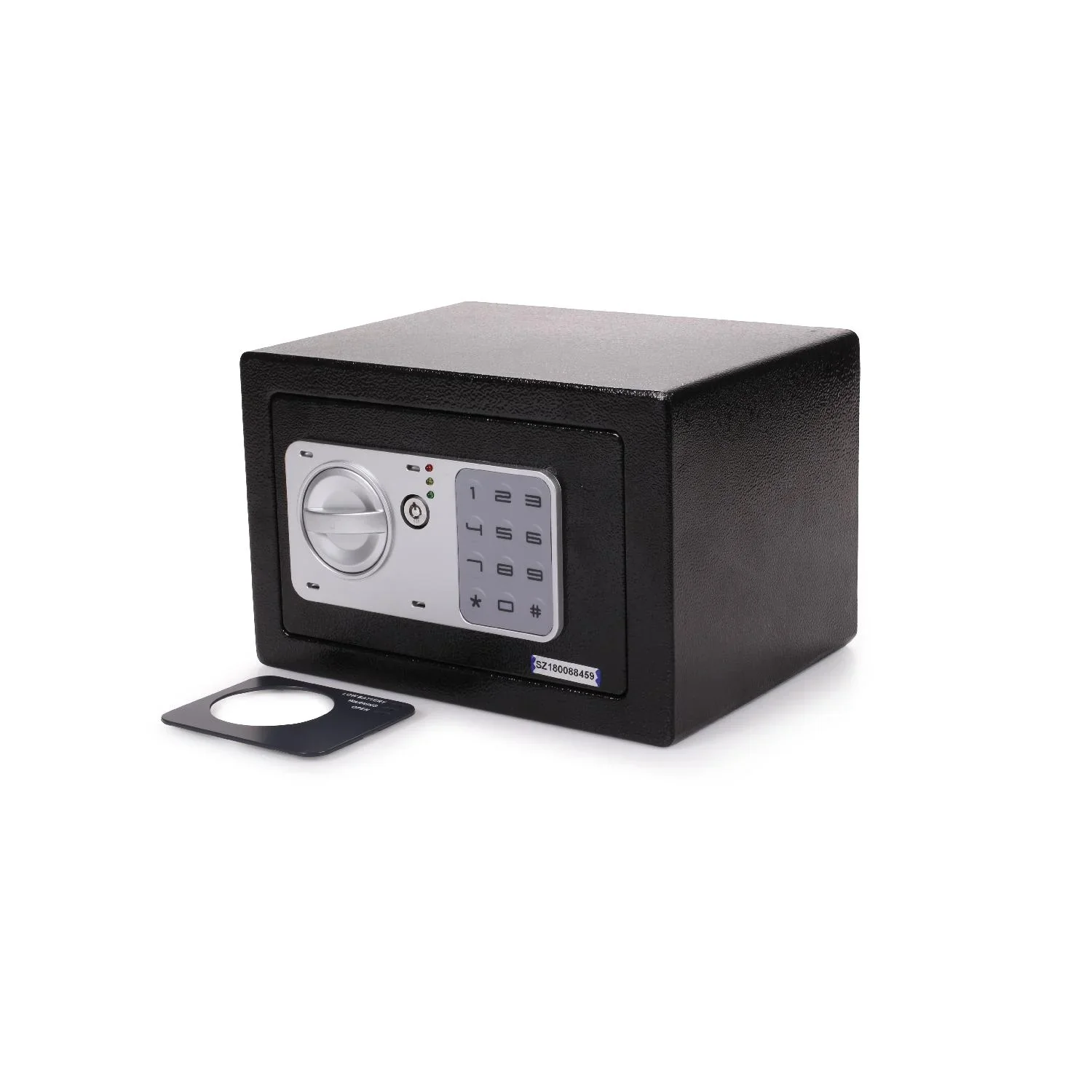 Tresor mit elektronischem Zahlenschloss und 3 LED Anzeigen - 7