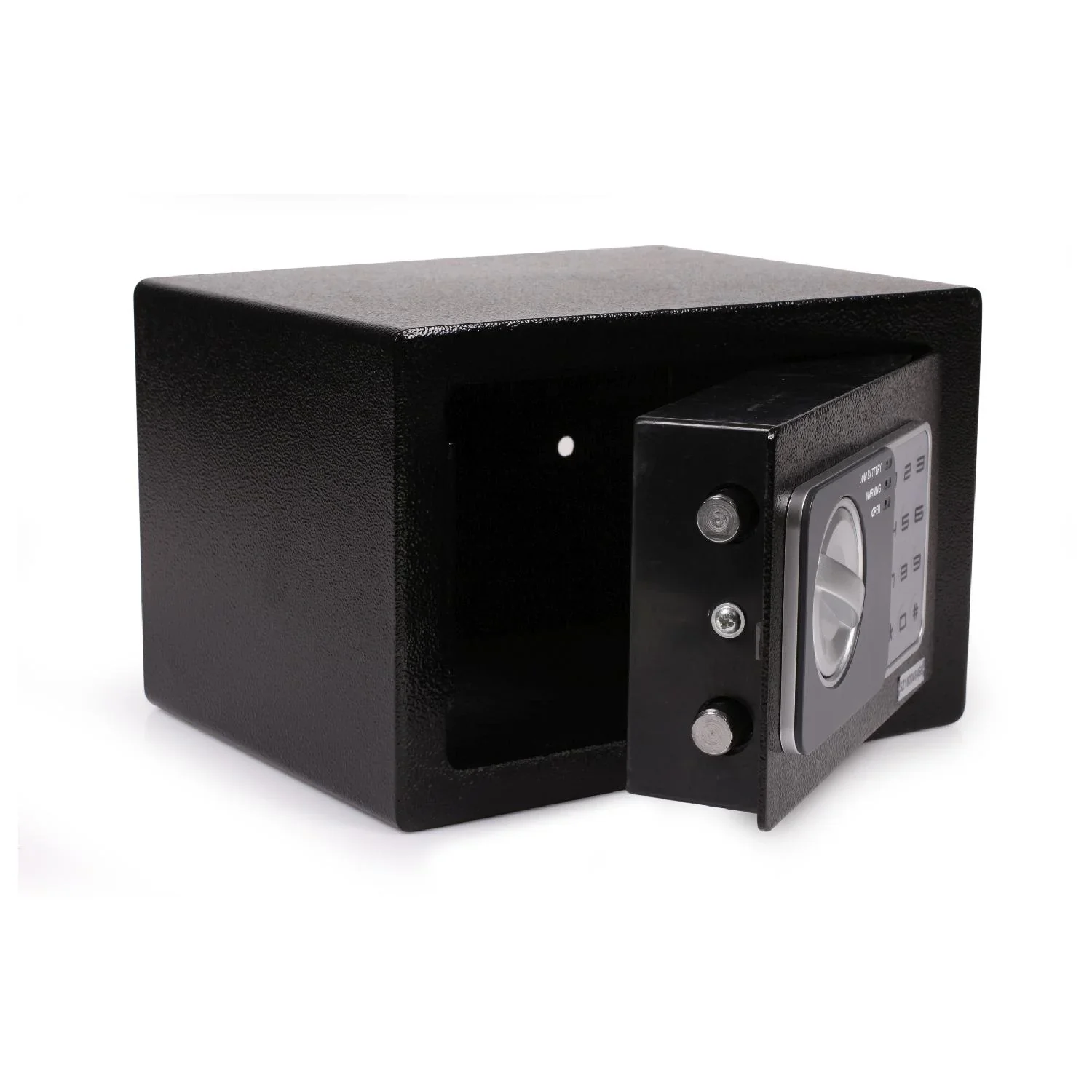 Tresor mit elektronischem Zahlenschloss und 3 LED Anzeigen - 8