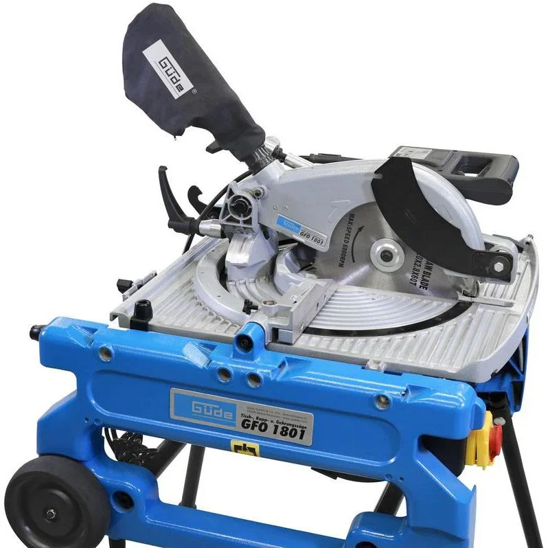 TISCH/KAPP/GEHRUNGSSÄGE GFO 1801 - 0