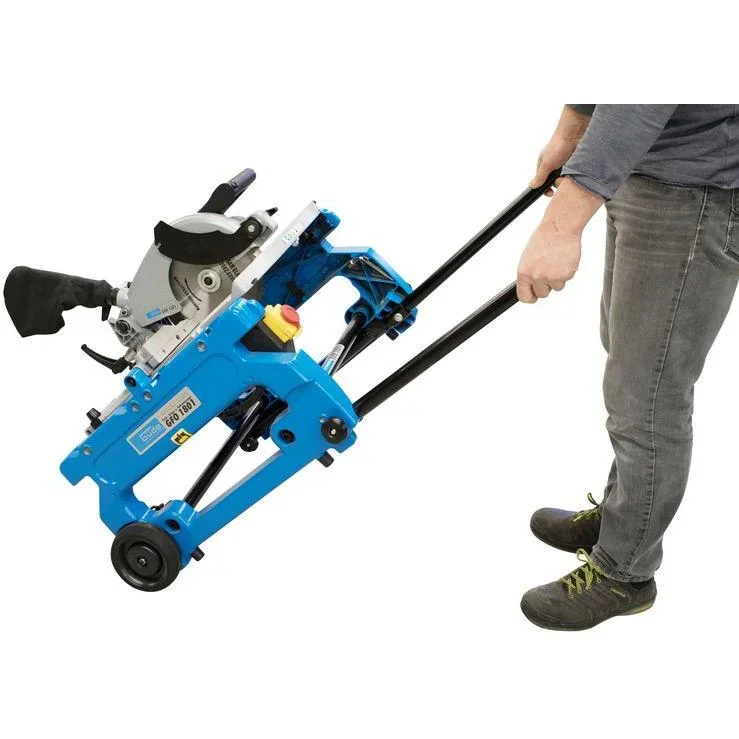 TISCH/KAPP/GEHRUNGSSÄGE GFO 1801 - 2