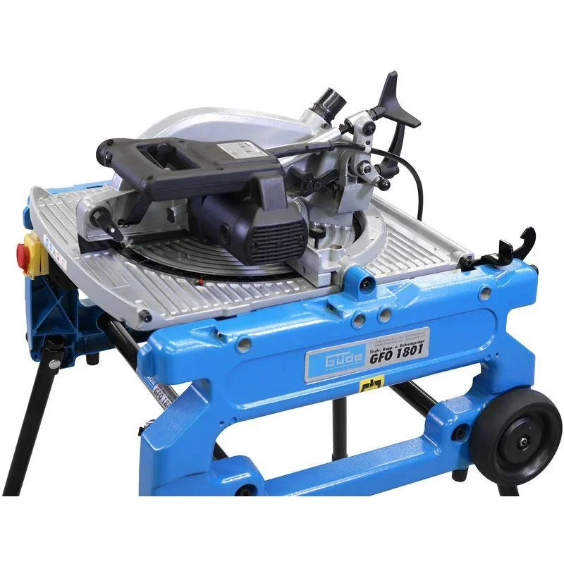 TISCH/KAPP/GEHRUNGSSÄGE GFO 1801 - 4