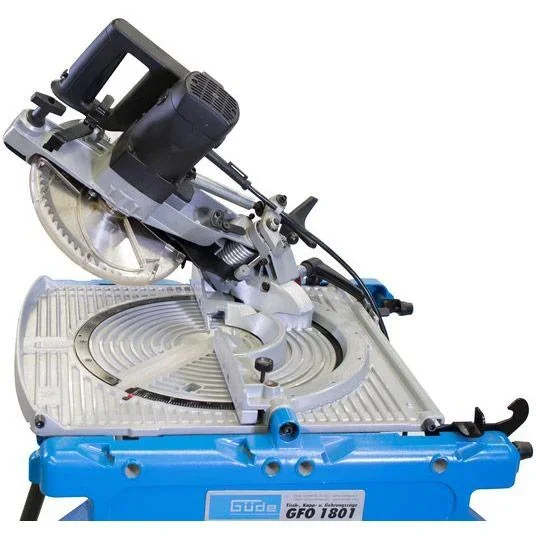 TISCH/KAPP/GEHRUNGSSÄGE GFO 1801 - 5