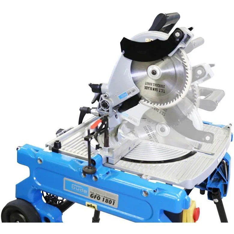 TISCH/KAPP/GEHRUNGSSÄGE GFO 1801 - 6