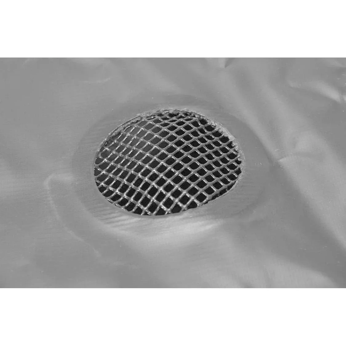 NL Zusammenklappbare Regentonne - 500L - PVC - 80 x 80 x 98 cm - 5