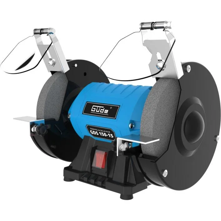 Schleifmaschine Doppelschleifmaschine GDS150-12 - 0