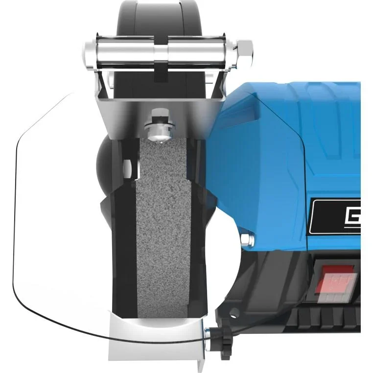 Schleifmaschine Doppelschleifmaschine GDS150-12 - 1