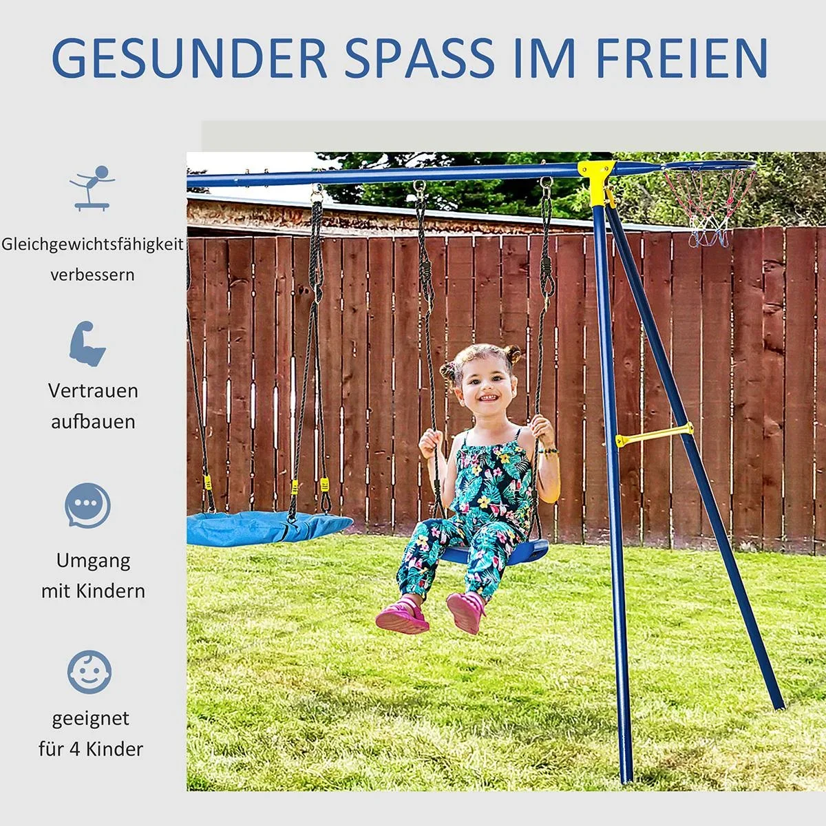 3er Set Blumenständer mit Blumentopf aus Metall Pflanzenständer Set Blumenhocker Blumentopfhalter Pflanzenhocker Schwarz - 2