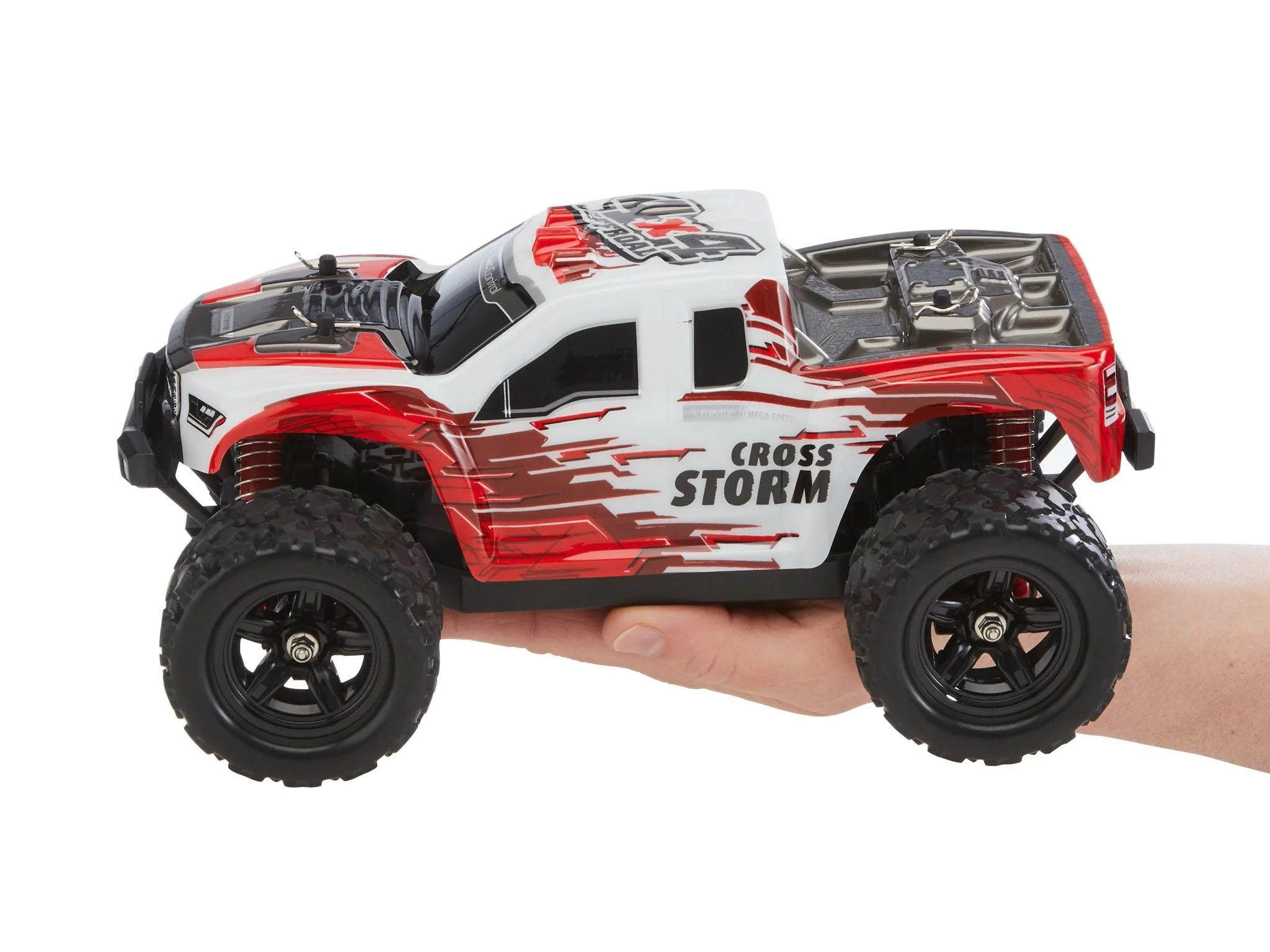 X-TREME Monster Truck CROSS STORM - 0