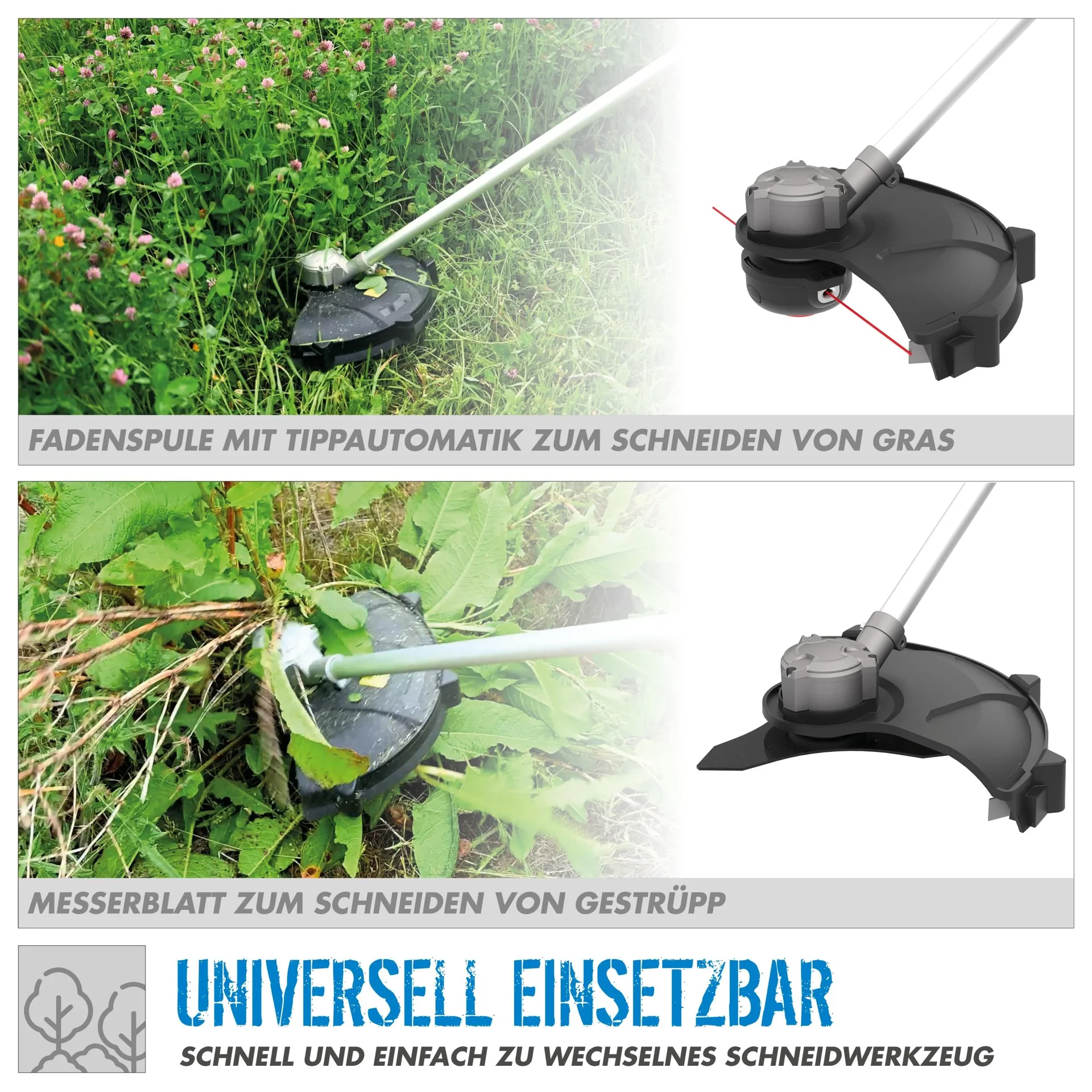 AKKU Freischneider FS36-302-30 - 0