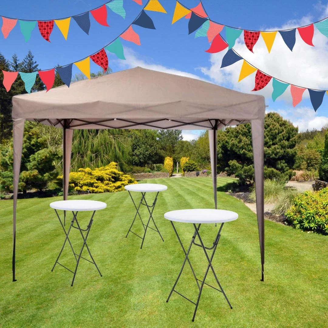 Pro Garden Robuste Tische - 2 - 0