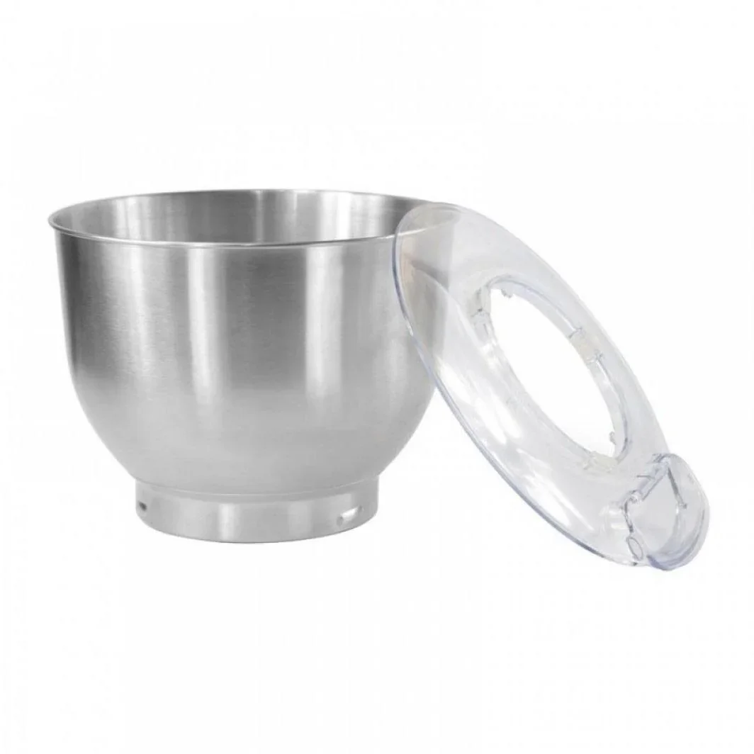 Herenthal Küchenmaschine 1900W - Silber - 0