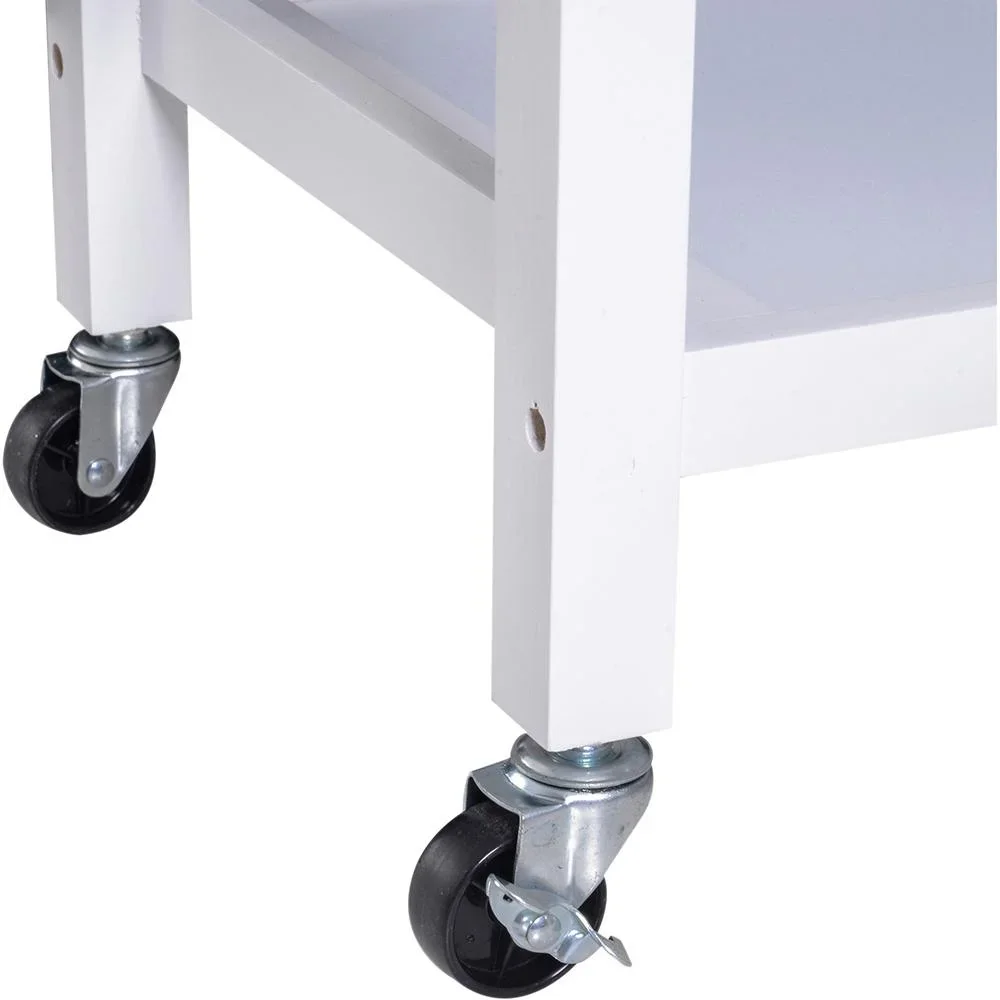 Küchenrollwagen mit vielen Staumöglichkeiten - 1