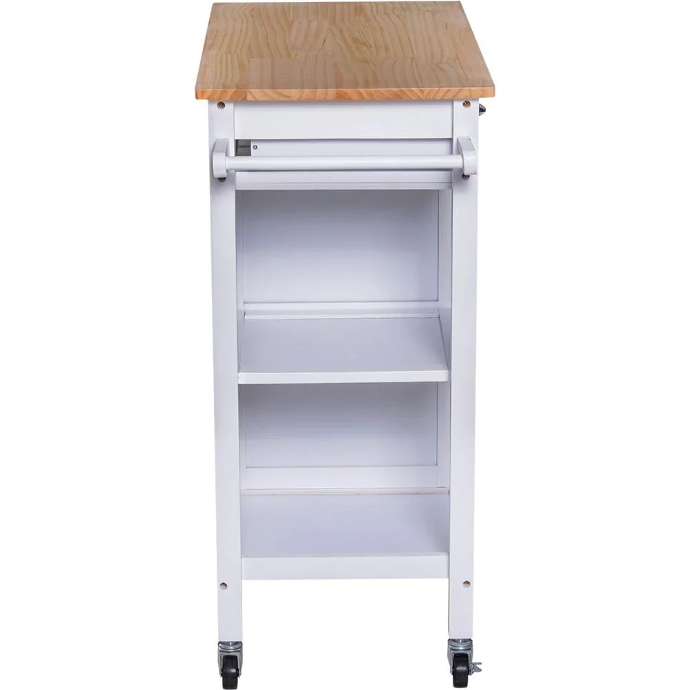 Küchenrollwagen mit vielen Staumöglichkeiten - 2