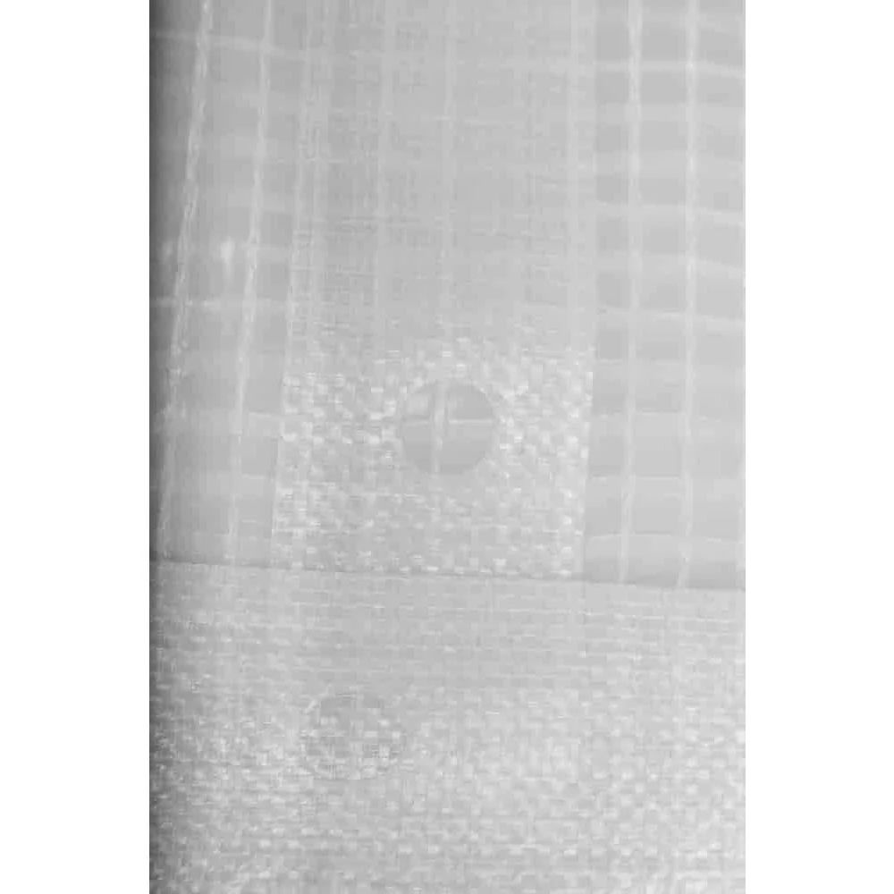 Gitterfolien - Abdeckplane transparent-1
