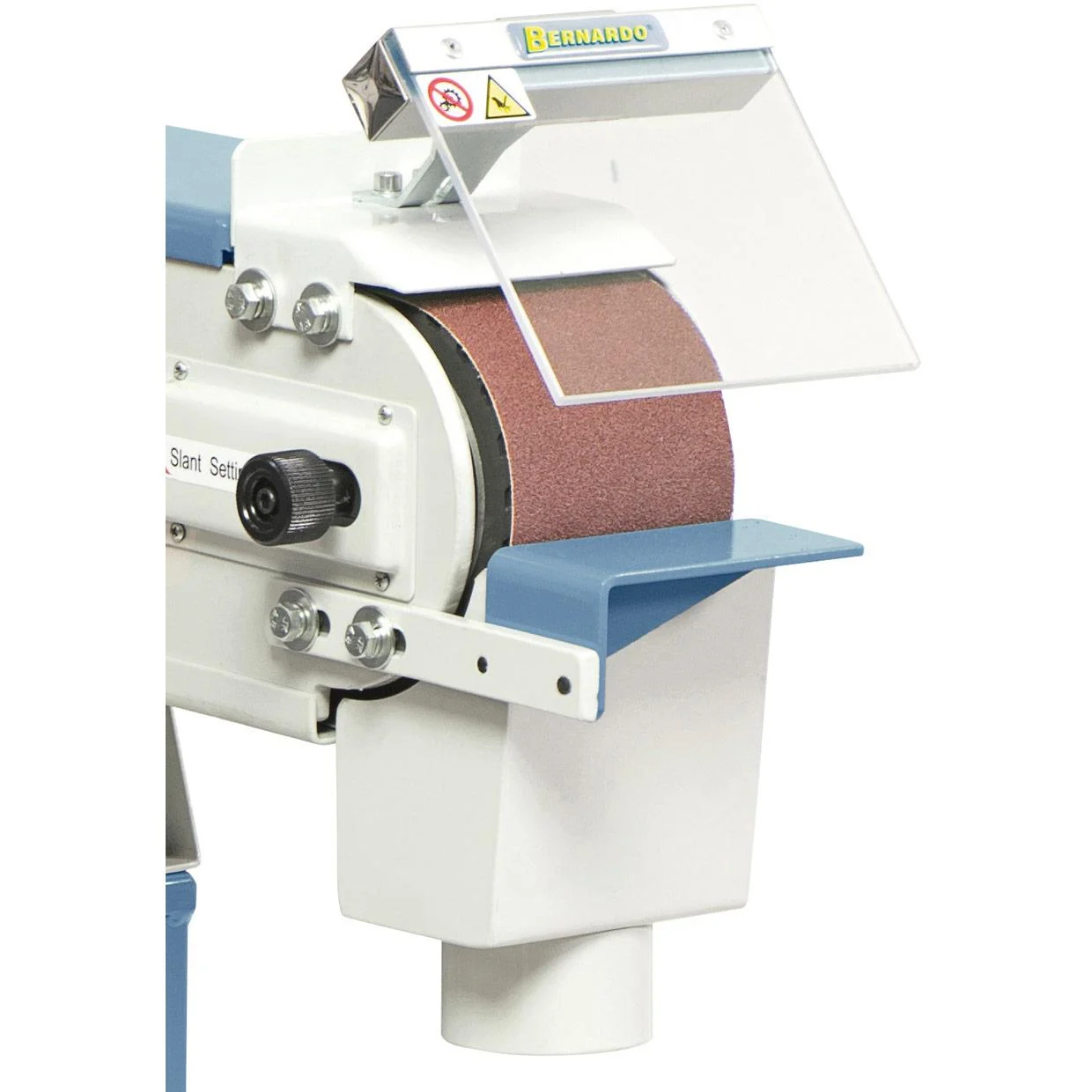 Bernardo Bandschleifer BS 100x1220 S / 400V - 0