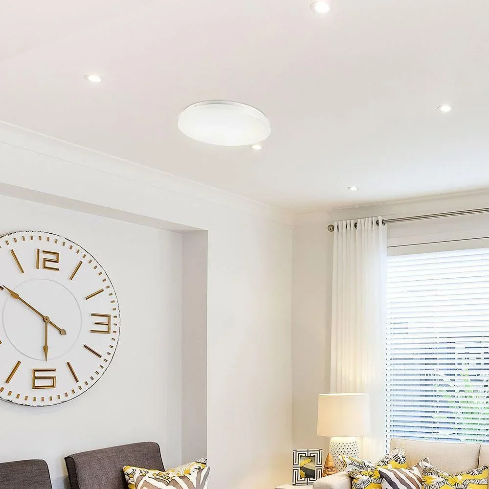 VT-8424-M LED-Deckenleuchte - 24W - 1440 Lumen - 0