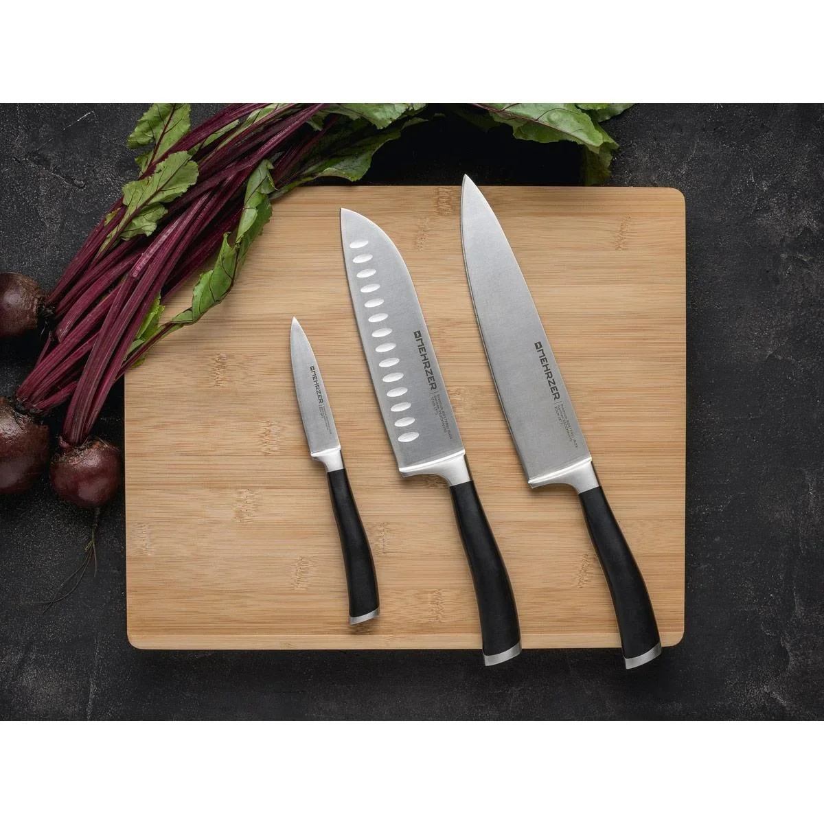 Mehrzer - Schinkenmesser - 25 cm - 2