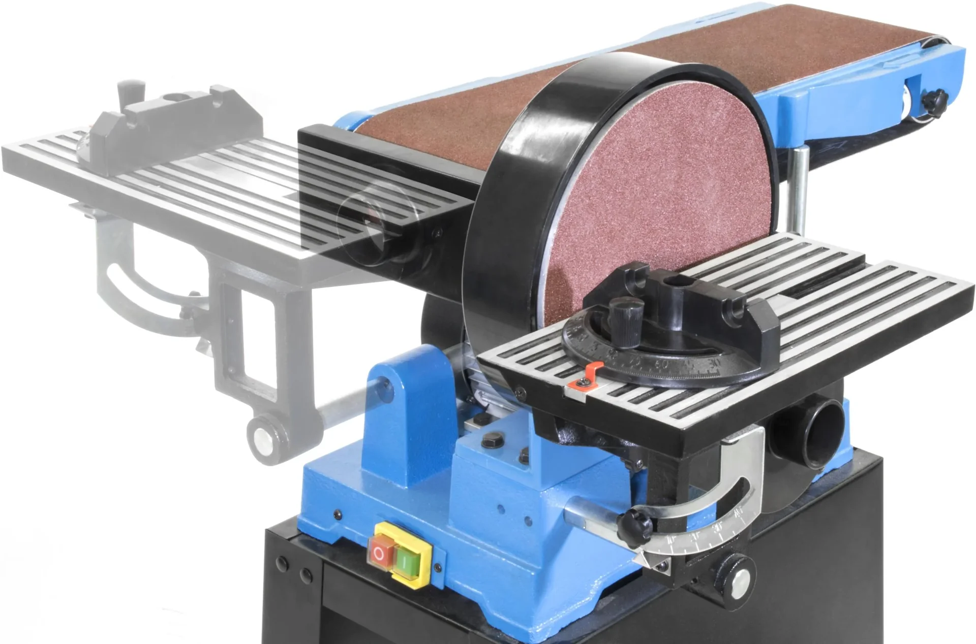 Band- & Tellerschleifer GBTS 1100 - 2