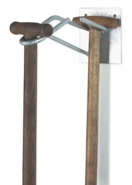 Gerätehalter Profi, feuerverzinkt - 0