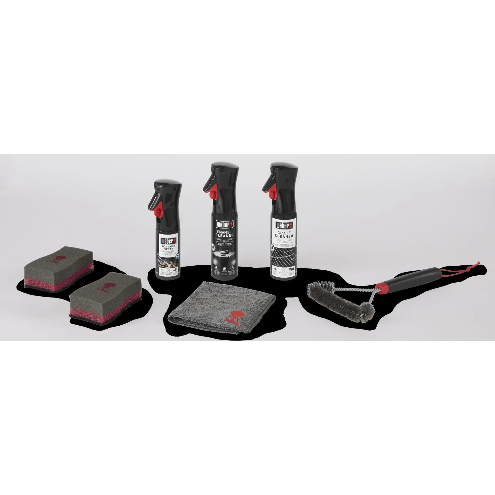 Reinigungsset für Holzkohlegrills - 2