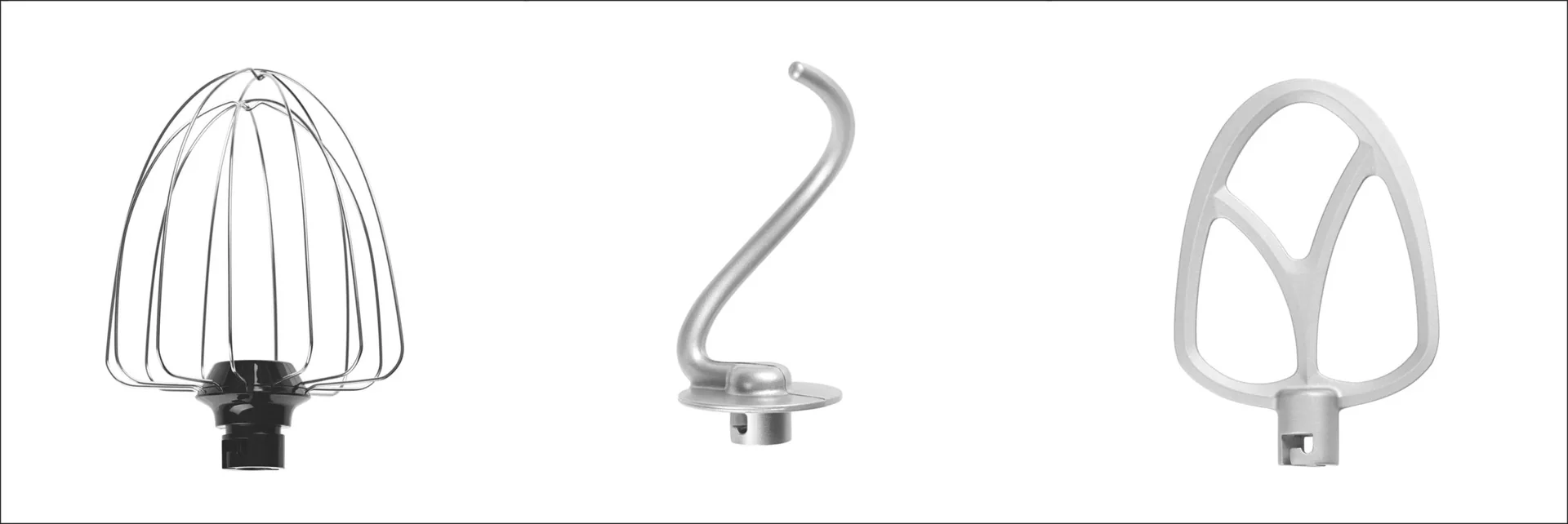 Küchenmaschine, schwarz, 1300 Watt - 6