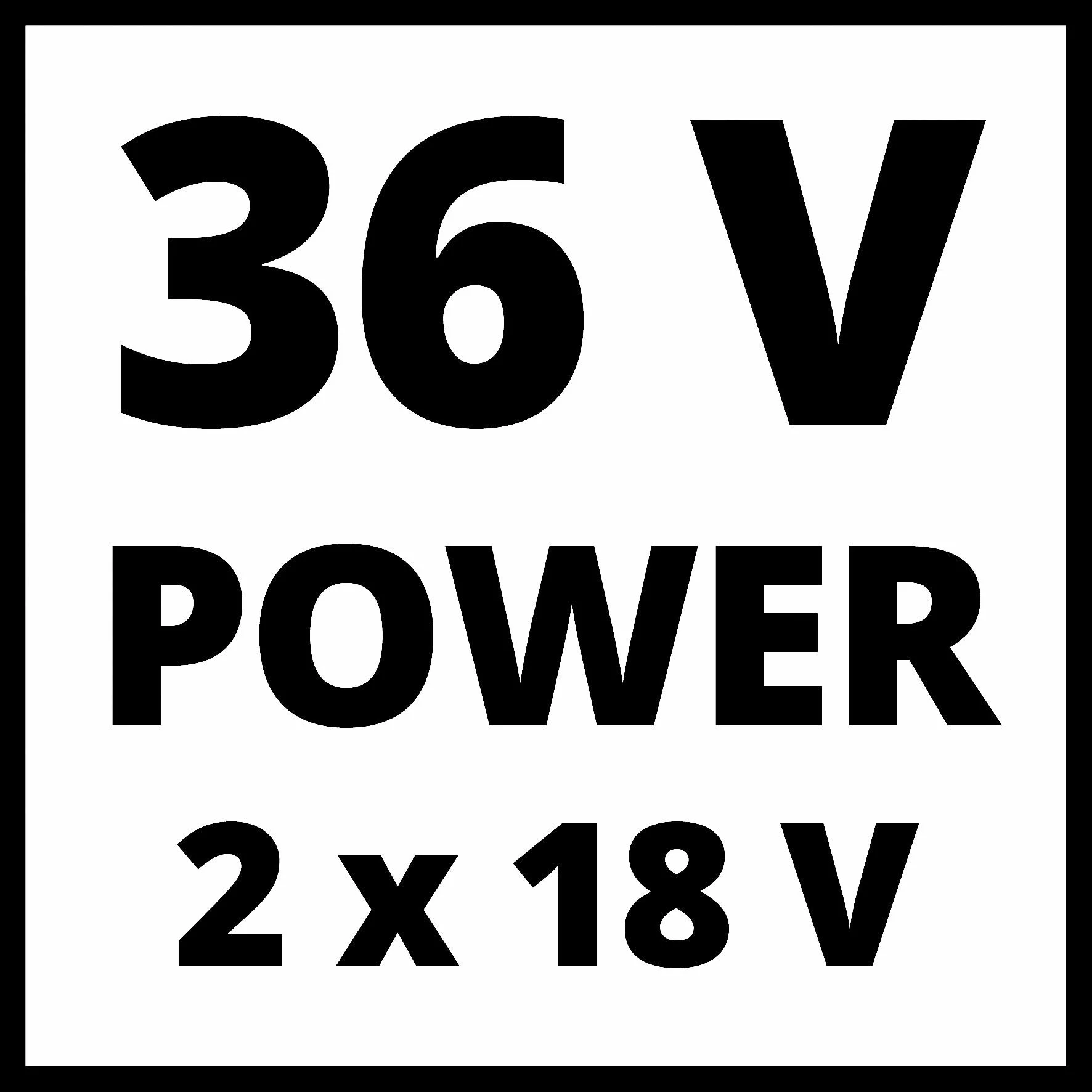 Akku-Rasenmäher Power X-Change GP-CM 36/47 S HW Li (4x4,0Ah) - 3