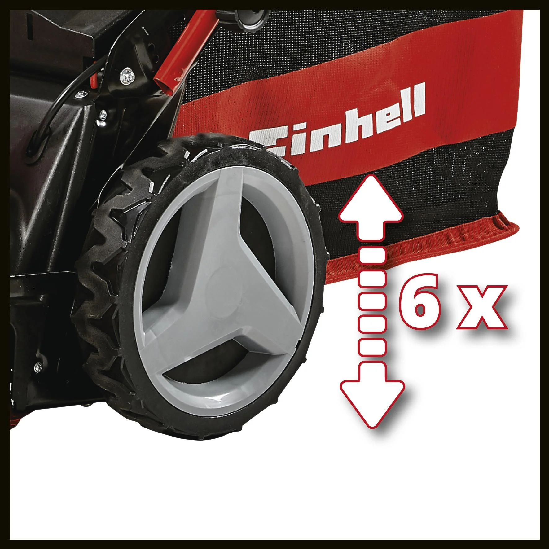 Akku-Rasenmäher Power X-Change GP-CM 36/47 S HW Li (4x4,0Ah) - 7
