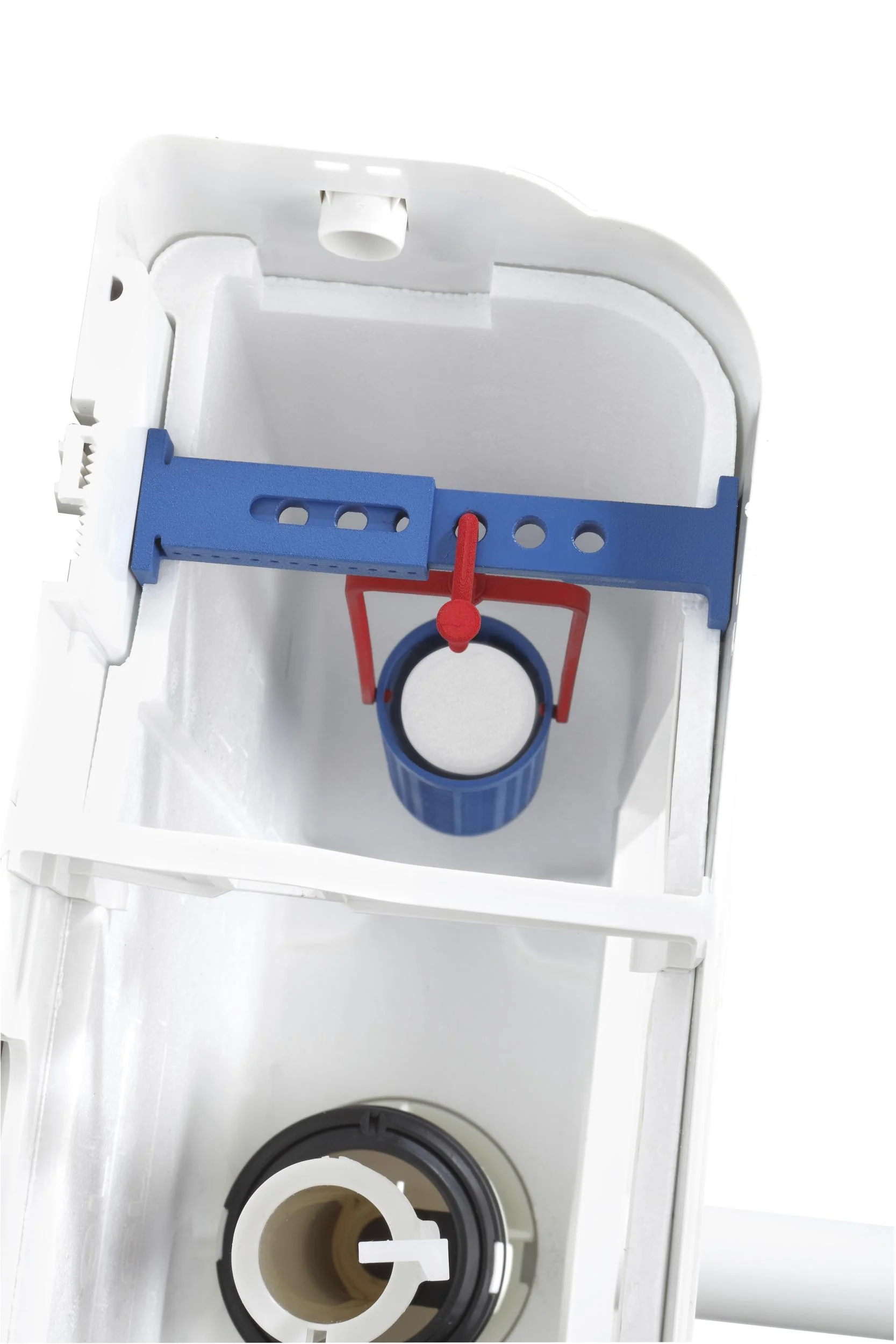 WC-Star, Starter-Set mit Blauspüler WC-Hygienestein, Antikalk-Stein - 7